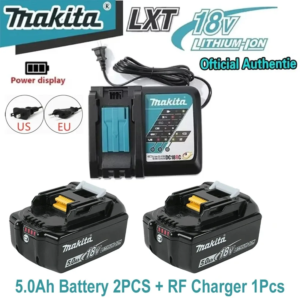 5.0AhX2 Charger