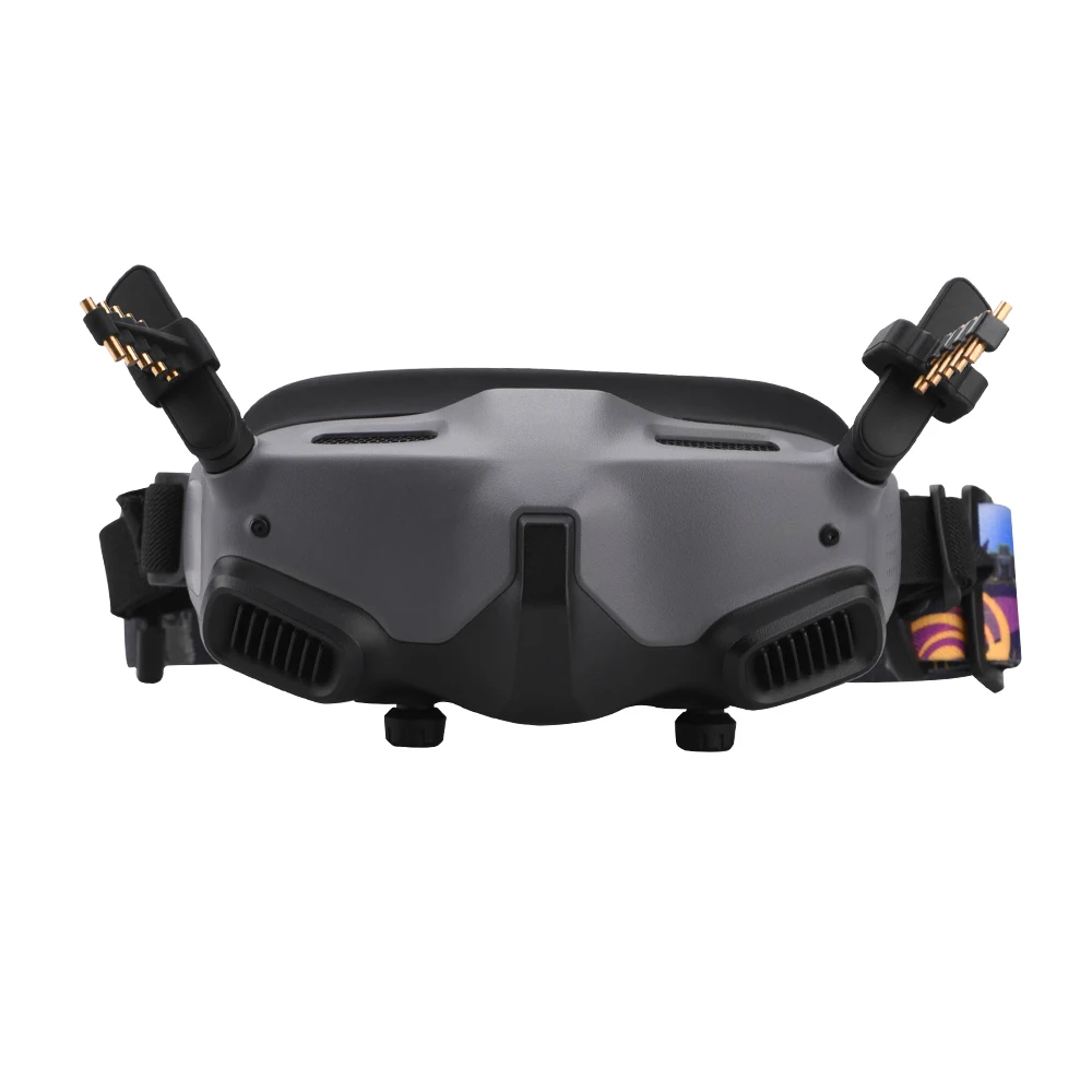 Description Picture 2 of itemDrone 5.8HZ Ghz Yagi Antenna Signal Booster Amplifier for DJI AVATA Goggles 2 Signal Extender for Goggles 2 Portable Accessory