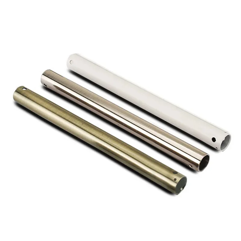 Pendant Rods for Hanging Fan Ceiling Fan Rods Customization Diameter 2.6cm