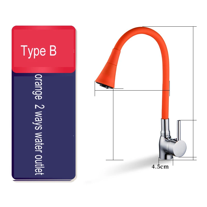 Orange B
