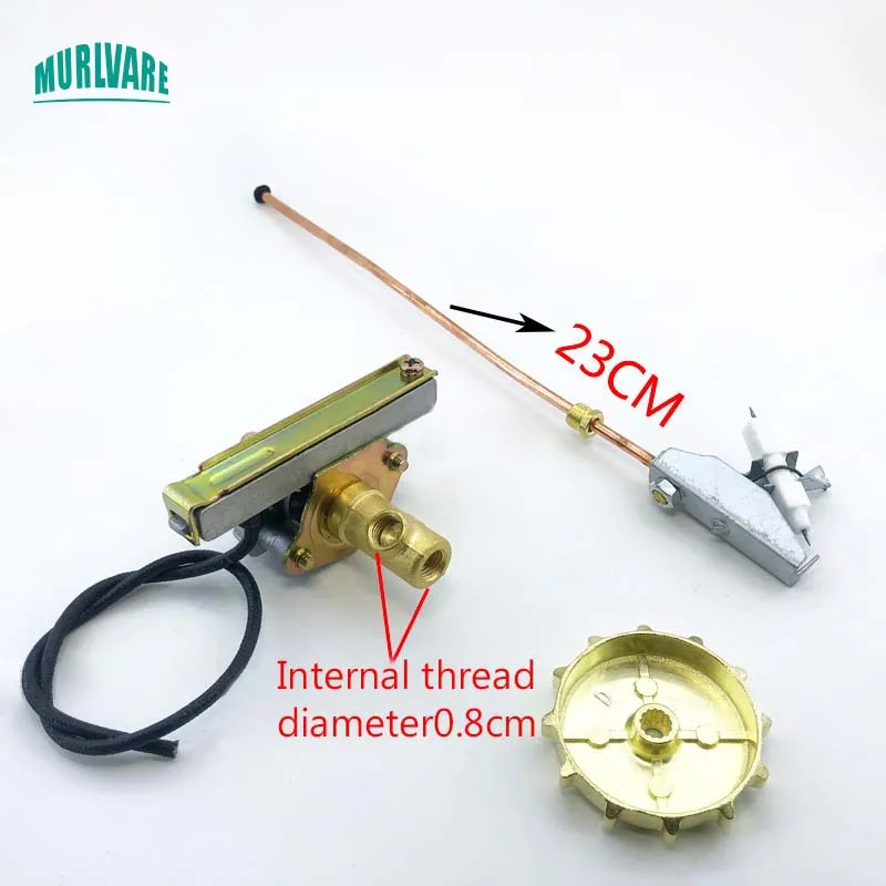 Stove Head Accessories Single Ignition Switch Blower Medium High Pressure LPG Stove Lighter
