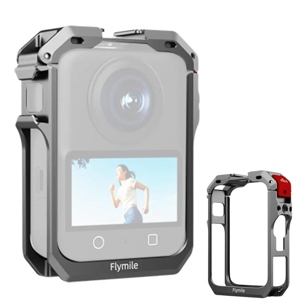 Aluminum Camera Protection Frame for Sports Camera Accessories