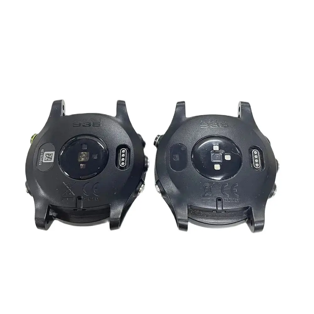 

Задняя крышка для GARMIN Forerunner 935 задняя крышка запасная часть без аккумулятора GPS ручной спортивный ремонт
