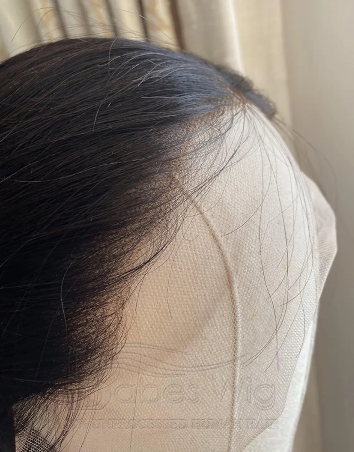 Soft Natural Black Long 28inch Body Wave 5x5 Silk Base Jewish Human Hair Wig With Baby Hair HD Lace European Preplucked Wig