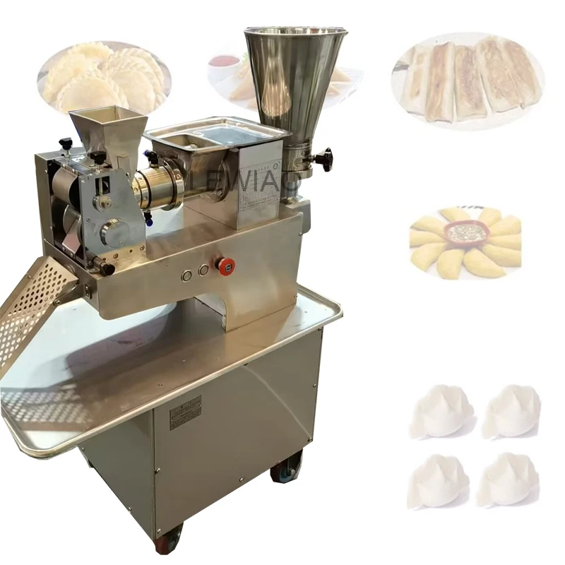 Automatico Mini Momo Ravioli Big Maquina Para Hacer Somosa Empanada Involtino Primavera Gnocco Samosa Fare Macchina