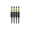 Black 4pcs