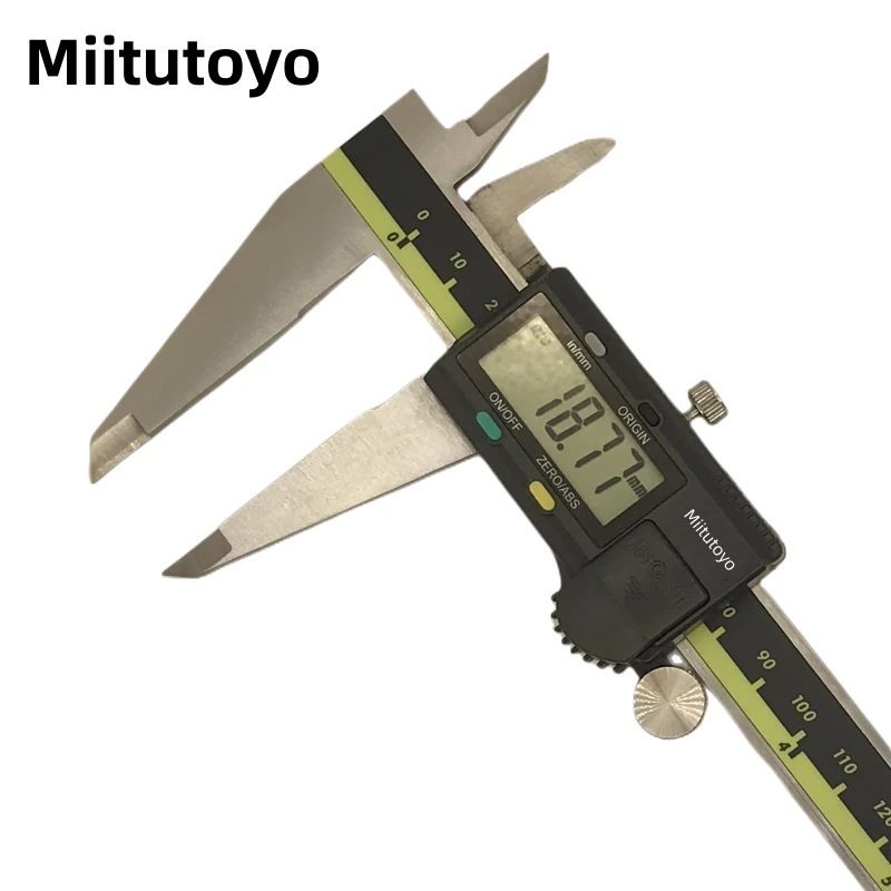 Cnc Mitutoyo Tool Digital Lcd Electronic Vernier Caliper 6in 8in 12in 0