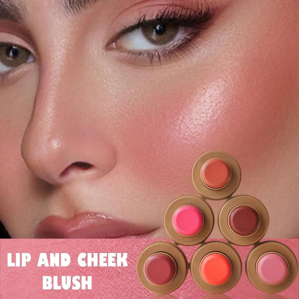 Magic Blush Stick 3-in-1 Cheek Lip Tinted