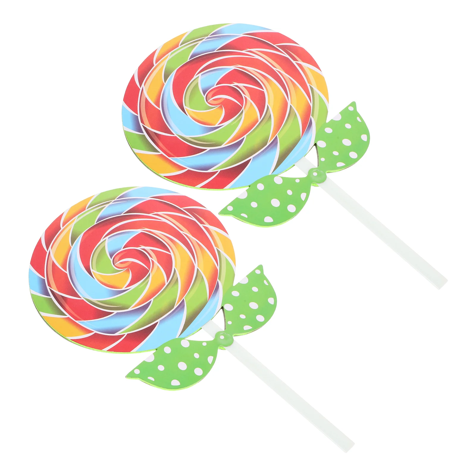 

Lollipop Prop Large Candy Ornament Fake Festive Photo Prop Children'S Dance Performance Props Studio Photo Lollipop Props