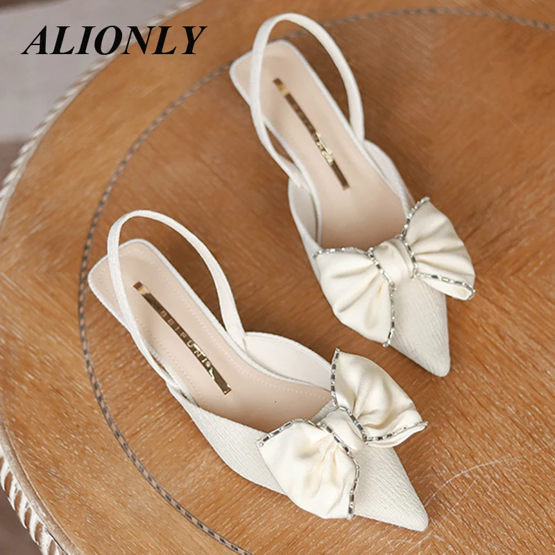 

2023 New Summer Ladies Sandals Fashion Party Dress Ankle Strap Open Toe Thin Heels Women Sandalias Female Luxery Pumps Sandals