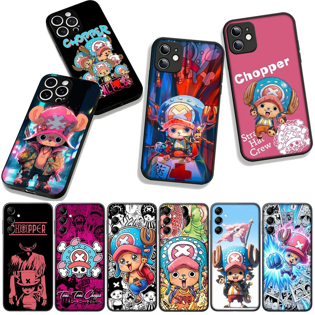 One Piece Tony Chopper Decorative Phone Case