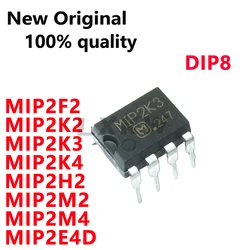10 - Piece Original DIP8 LCD Power Management Chip Set In Stock (MIP2E4D)