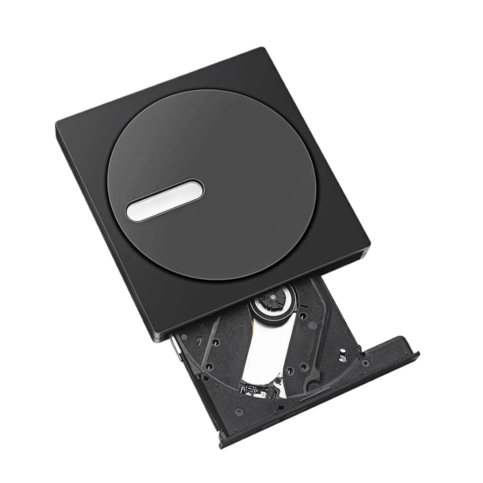 

ABS USB 0 DVD горелка высокоскоростная запись стабильный диск считывание отказов задержки