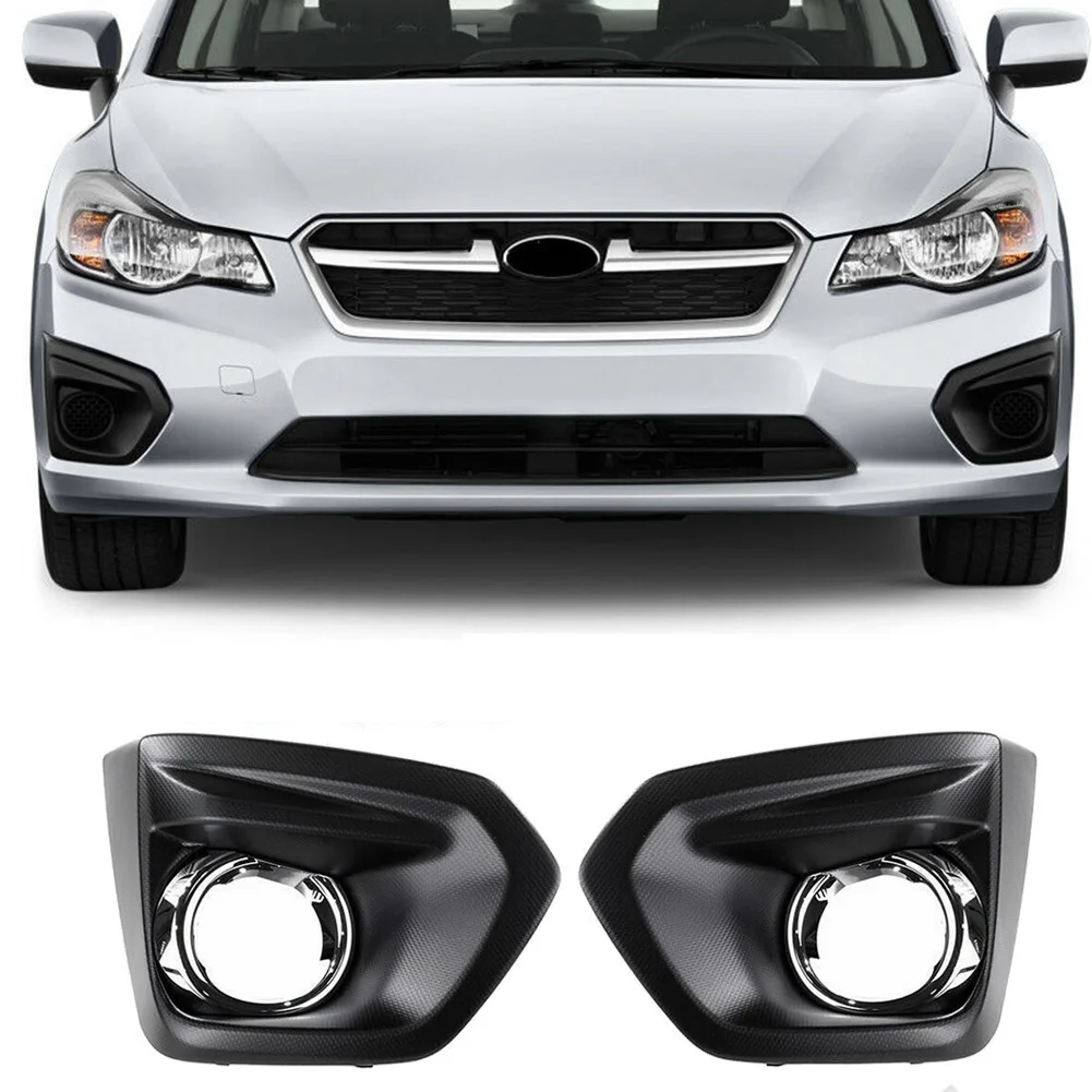 

Передний бампер, противотумансветильник фара, сменная панель для Subaru Impreza 2012-2014