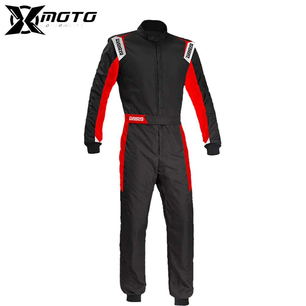 Waterproof Racing Onesie Resistant Motorcycle Onesie Breathable Onesies Quick Dry Go-kart suits S-4XL Wear Motorcycle Jacket