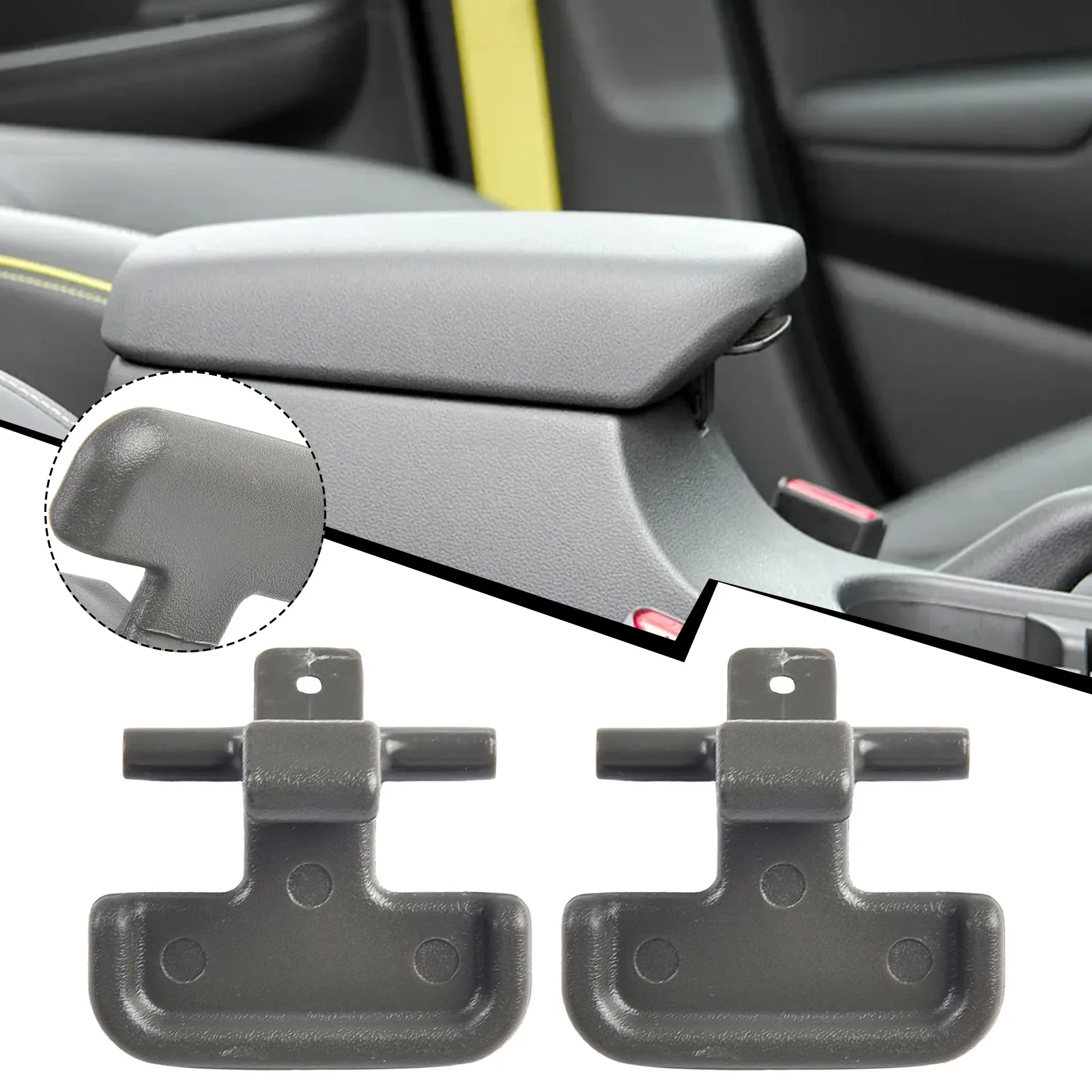 

846613K000 Latch Clip Latch Clip Center Console Armrest For Sonata 09-10 Latch Clip Upper & Lower Car Spare Parts