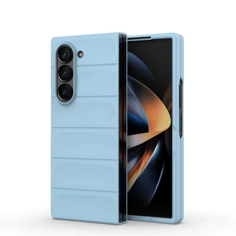 Soft Liquid Silicone Anti-Fall Shockproof Phone Case