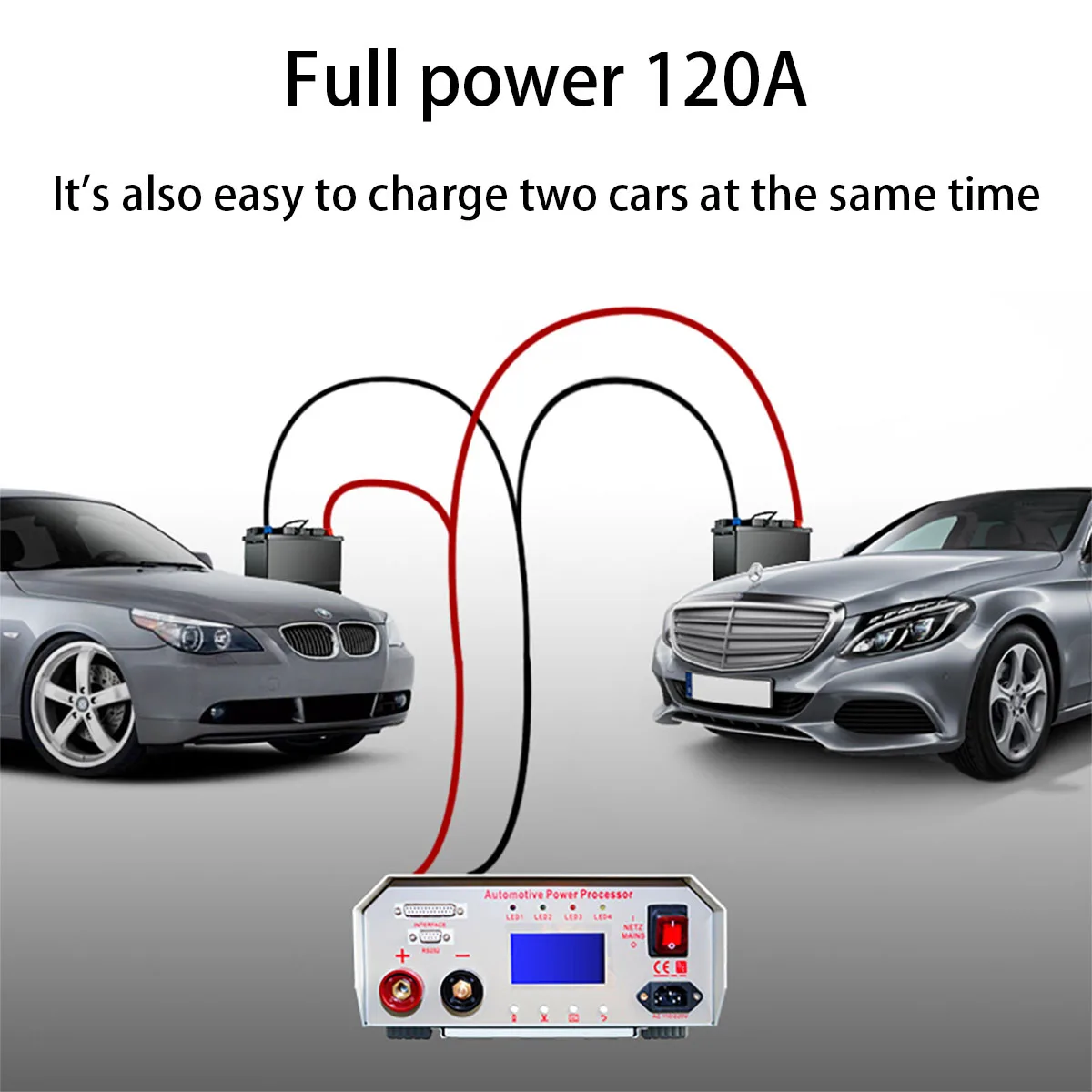 CarBatteryVoltageRegulatorforBmwEcuCodingPowerStabilizerfor