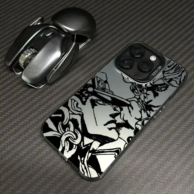 Stylish Anime JoJo's Bizarre Adventure Phone Case