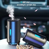 Flavoring For Car Air Vent Outlet Odor Car Air Freshener Fragrance Diffuser Aromatherapy Spray Humidifier Essential Oil Diffuser 2