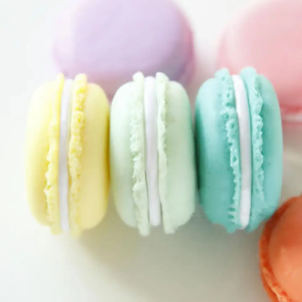 6pieces/lot bonbóny barva macarons úložný skříňka přenosné mini dar balíček skříňka líbezný šperků balíček skříňka pouzdro pro malý položky pouzdro