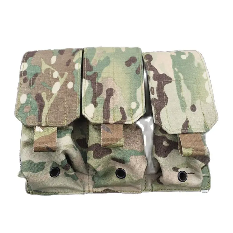 

TCmaoyi-Multicam Fabric, Modeling Vest Subbag, Sundry Bag, Triple Bag, TC0035-MC