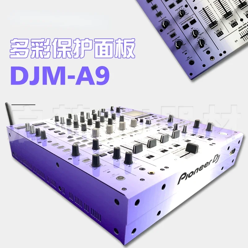 

/DJM-A9 djma9 skin mixing station film PVC imported disc printer protective sticker panel