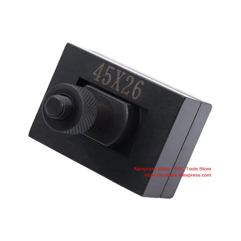 Customized1Pc45x26mmRectangularHolePunchToolDieforSYK815