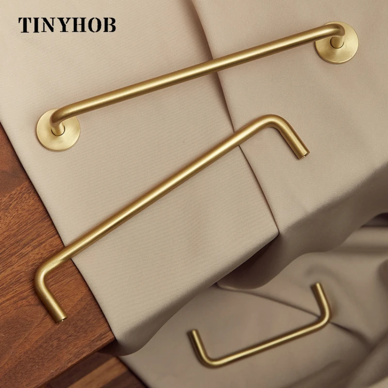 Furniture Handles Wardrobe Kitchen Cupboard Cloakroom Bedside Cabinet 2.52-15.74" furniture handles kitchen door handles