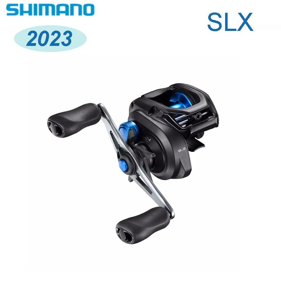 Moulinet Shimano SLX XT A 151 xg left hand