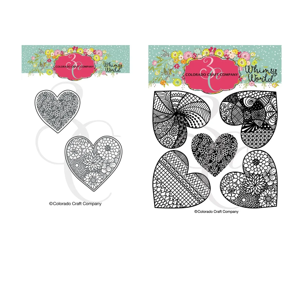 

Valentine's Day. Coloring Hearts New Metal Cutting Dies and Stamps Scrapbooking DIY Decoration Craft Embossing Love Wedding Dies