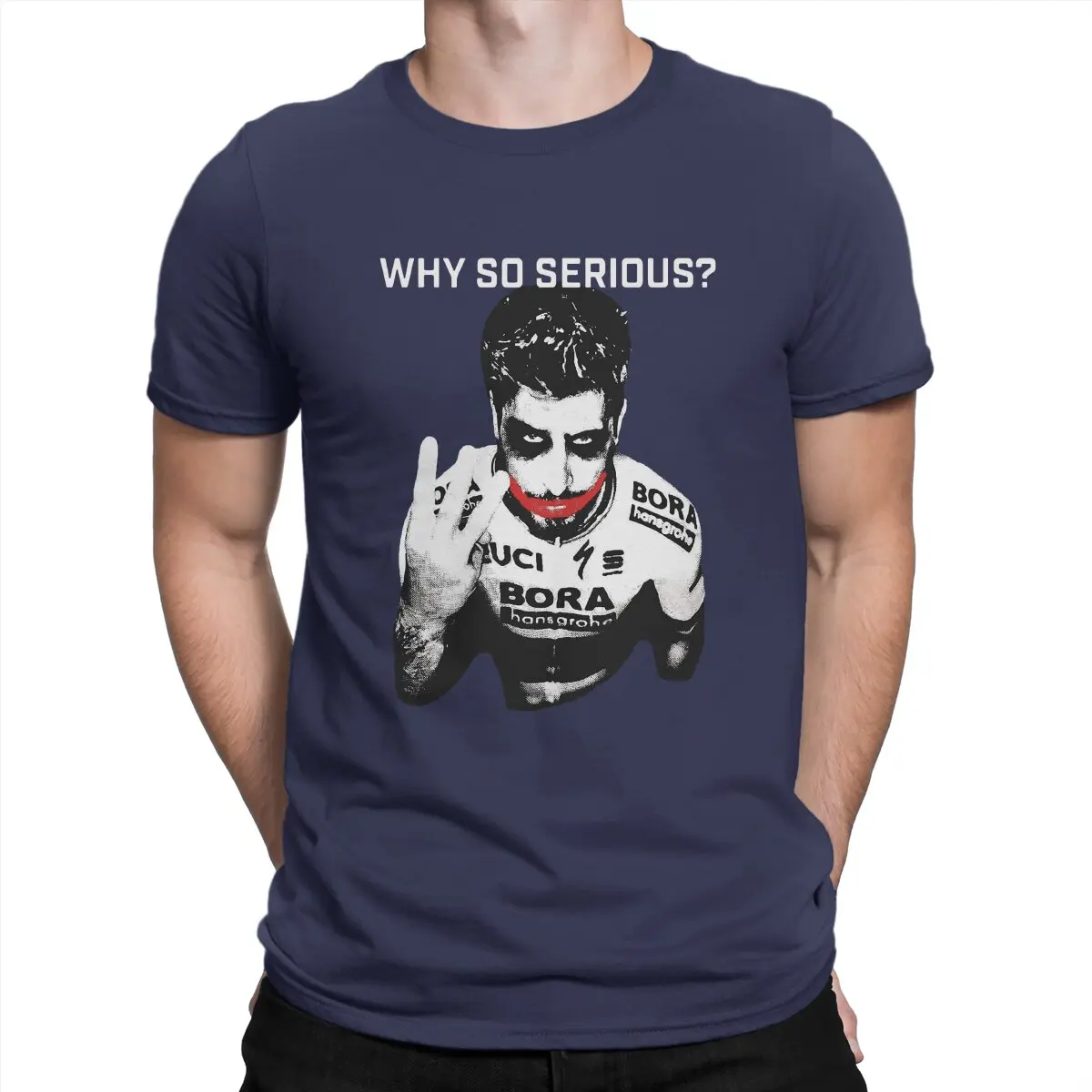 Sportful PETER SAGAN JOKER Tシャツ M Sportful Peter Sagan Joker - T-shirt - uomo | Sportler.com