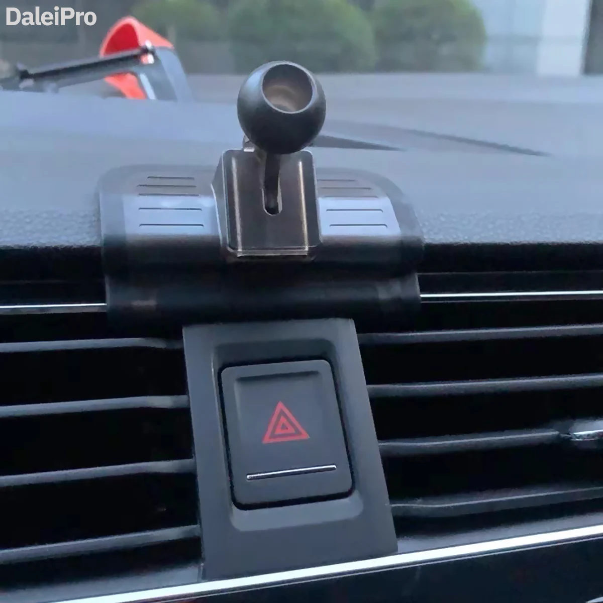 Für Volkswagen Tiguan 2017-2020 2021 2022 Spezieller Auto-Handyhalter Kabelloses Ladegerät Magnetischer MagSafe Handyhalter Auto-Zubehör – Detail 5