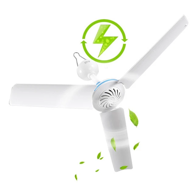 พัดลมติดเพดาน AC 220V 15.7ถึง41นิ้วไร้เสียง kipas angin gantung ไฟฟ้าพร้อมสวิตช์สำหรับเตียงบ้านห้องนั่งเล่นรับประทานอาหารหอพัก 1