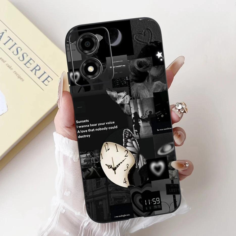 Cute Cat Rabbit Cartoon Shockproof Phone Case - Enhanced Protection