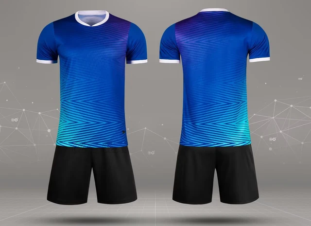 Jersey Design — Uni-Formity: Kit Design — Protagonist Soccer