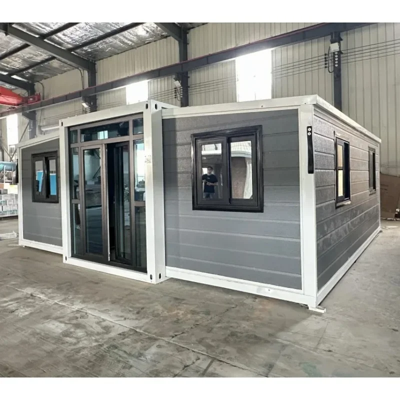 Case Container A Prezzi Economici Con Case Container Da Cucina E Da Bagno Pronte A Vivere In Una Casa Container