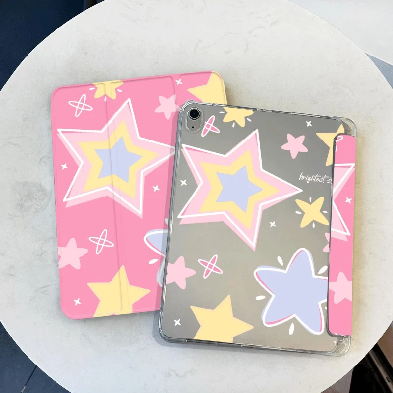 Star Print Protective Cover