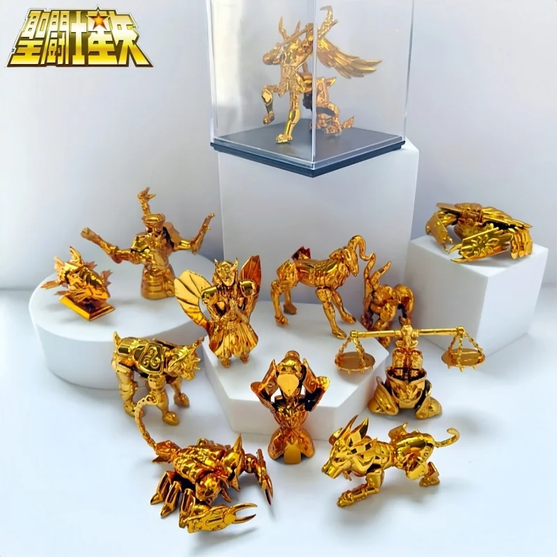 Saint Cloth Myth Appendix Saint Seiya Gold Cloth Object World Tour
