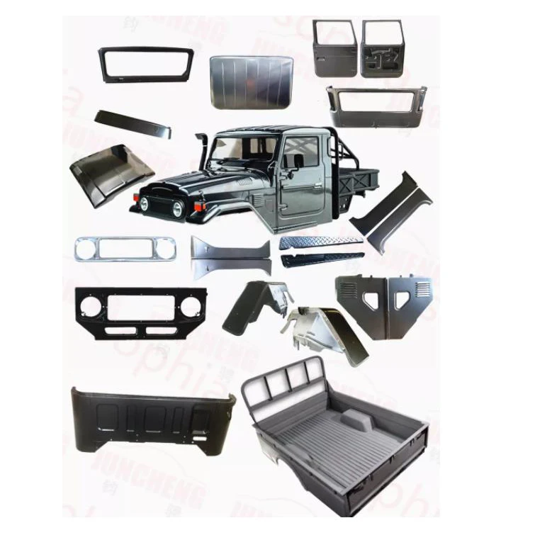 ランドクルーザー40シリーズFJ40 BJ40 hj47交換屋根ドア
