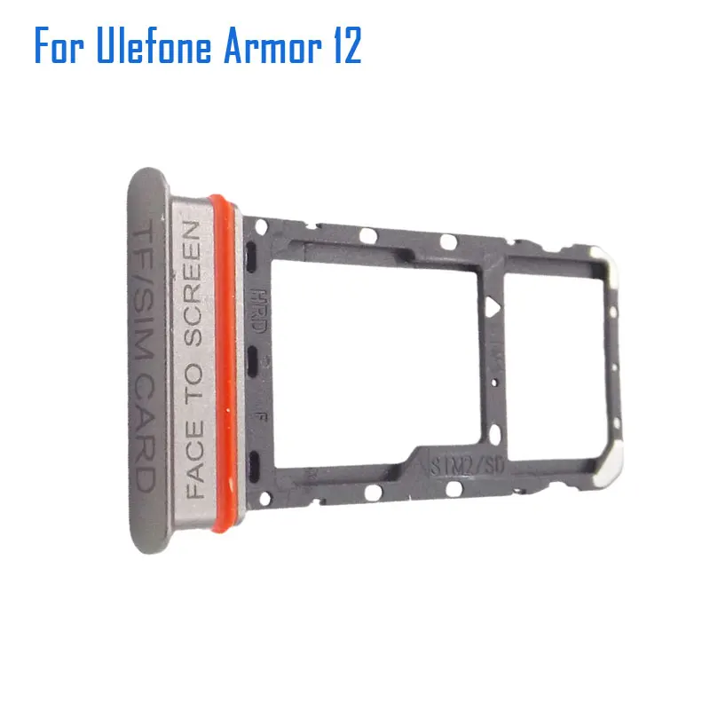 

Ulefone Armor 12 лоток для карт, оригинальный новый лоток для TF/SIM-карт, аксессуары для замены, детали для Ulefone Armor 12