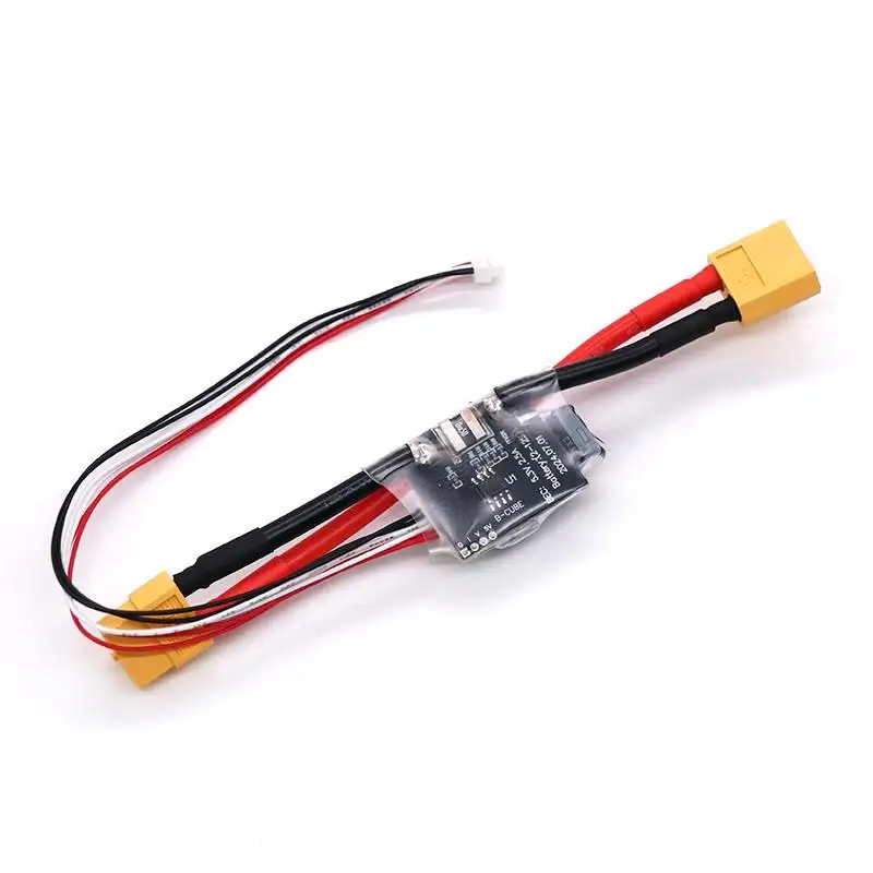 Advanced Power Module with 5.3V DC BEC and XT60 T Plug Connector