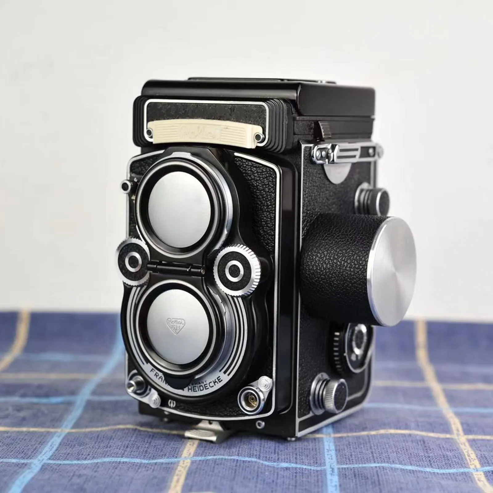 Set de 2 Filtre - Correcteur De Parallaxe Pour Rolleiflex Bay