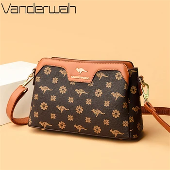 2022 Designer Small Bolsa Luxury Women Handbags and Purses Female Design Shoulder Crossbody Bag Lady High Quality Messenger Sac 2