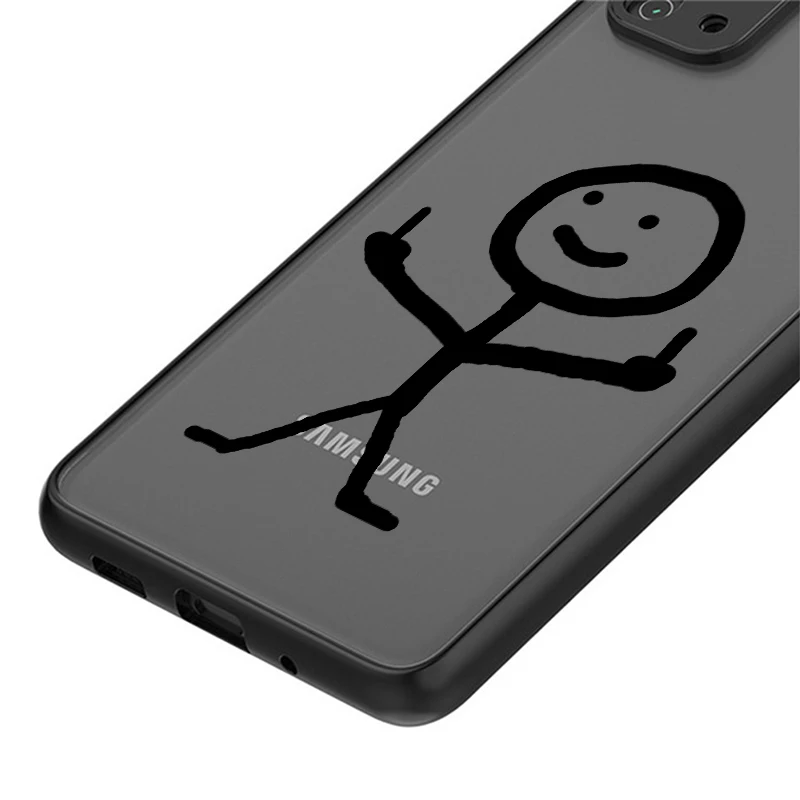 Premium Phone Case with Finger Ring Holder | Sleek and Durable Back Cover