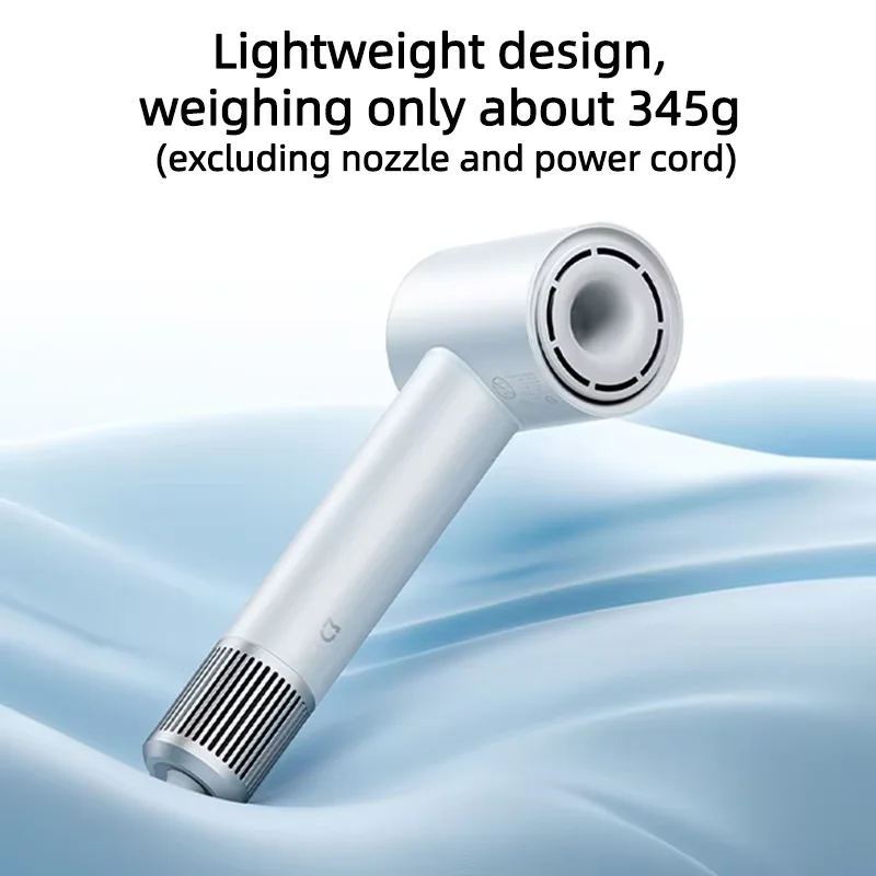 Xiaomi Mijia Electric Hair Dryer H501 High Speed Negative Ions 110,000 Rpm Professional Care Hair 62m/s Wind 1600W Quick Dry hair dryer