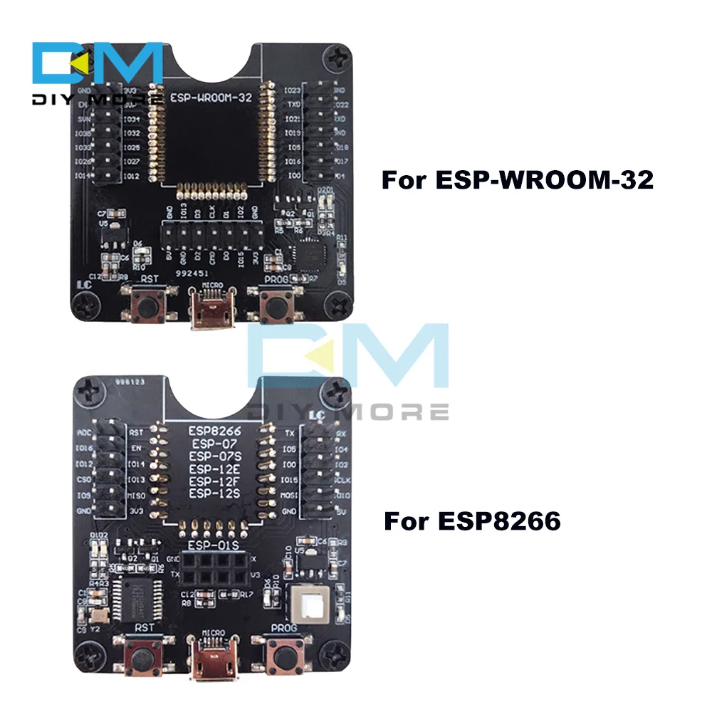 ESP8266-ESP-WROOM-32-Test-Frame-Burner-Development-WIFI-Board-Fixture ...