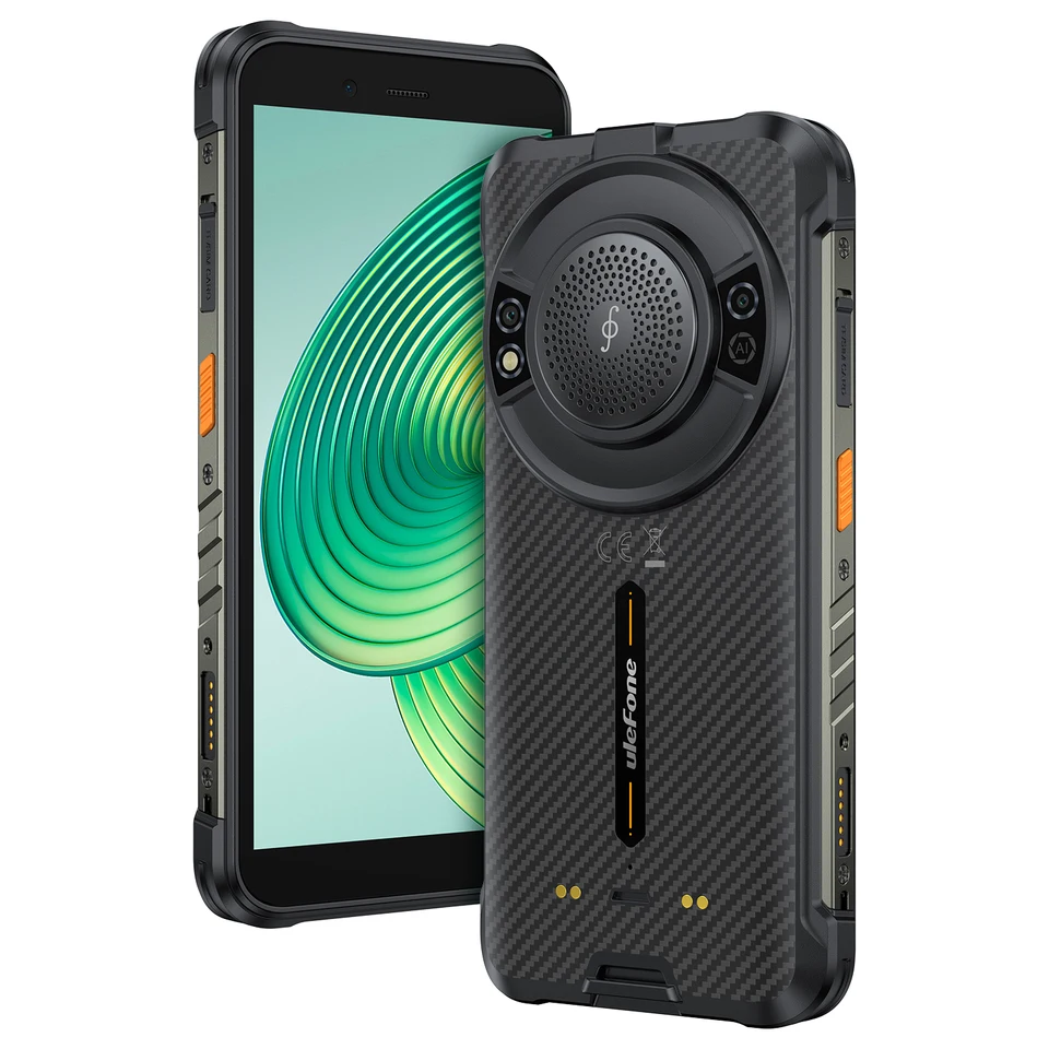 Ulefone RugKing 4G Waterproof Smartphone with 50MP Camera