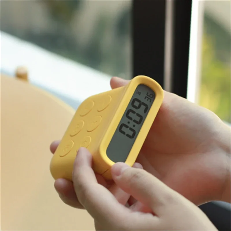 xiaomi despertador eletronico pequeno multifuncional relogio luminoso 02