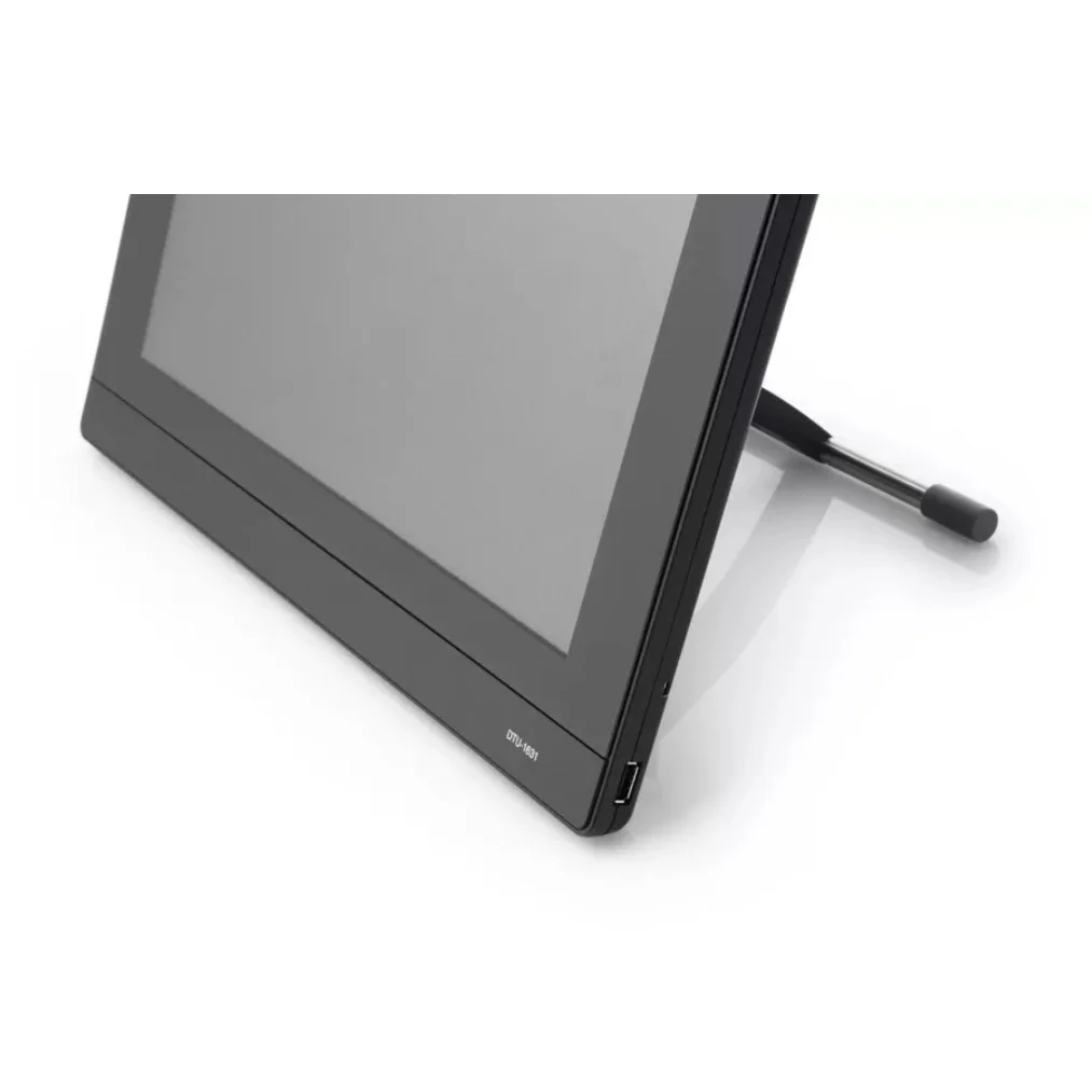 NEW DTU-1631 For Wacom Interactive Pen Display 15.6 Inch LCD Signature Graphics Tablet With Stylus Pen Cable Stand Full Set - Image 3